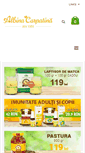 Mobile Screenshot of apicola.ro